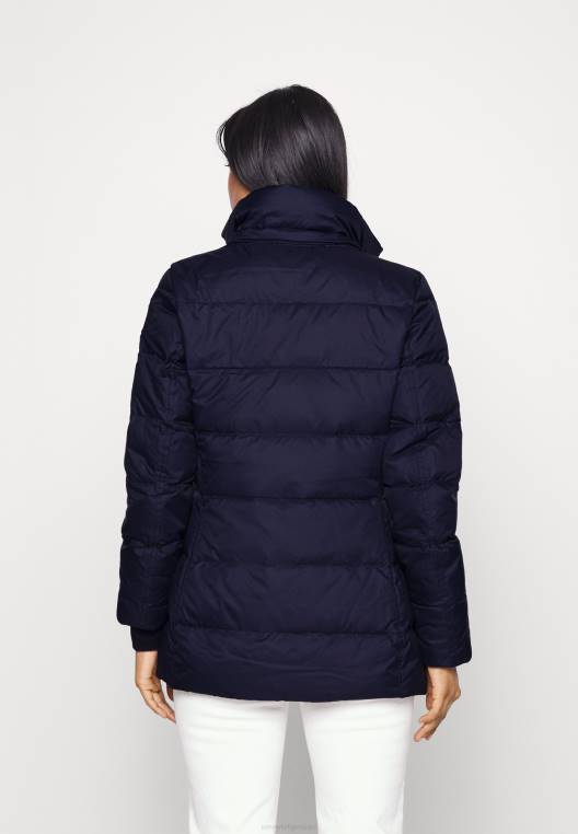 מעיל פוך מבלבל NX204582 שמיים מדבריים Tommy Hilfiger