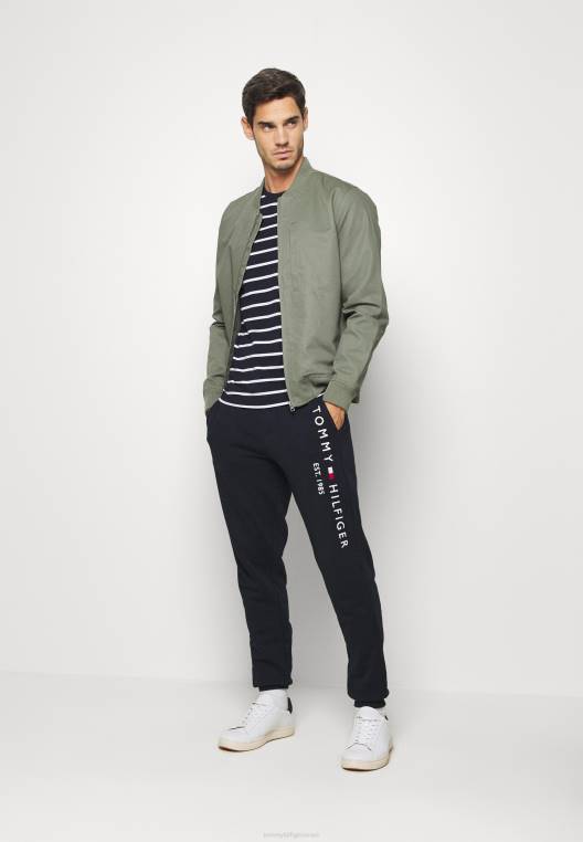 תחתונים של אימונית לוגו NX204591 כְּחוֹל Tommy Hilfiger