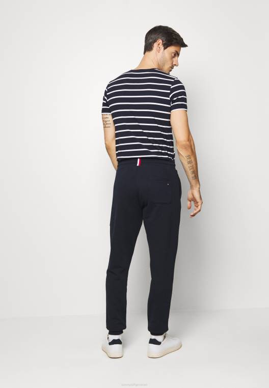 תחתונים של אימונית לוגו NX204591 כְּחוֹל Tommy Hilfiger