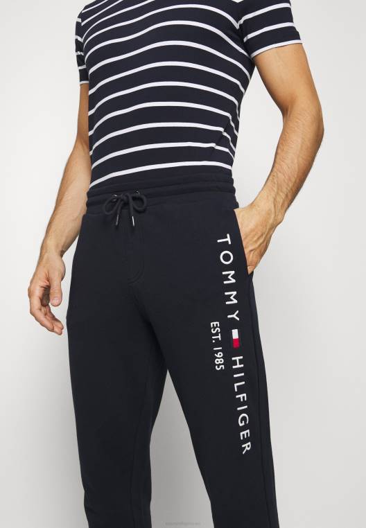 תחתונים של אימונית לוגו NX204591 כְּחוֹל Tommy Hilfiger