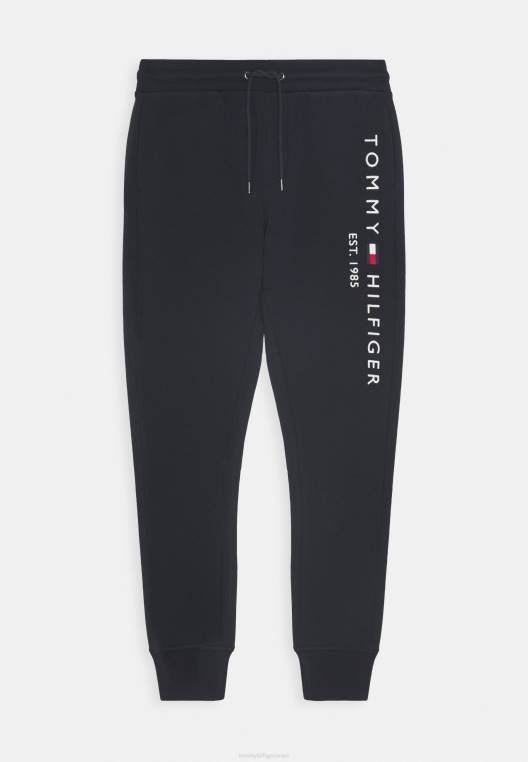 תחתונים של אימונית לוגו NX204591 כְּחוֹל Tommy Hilfiger