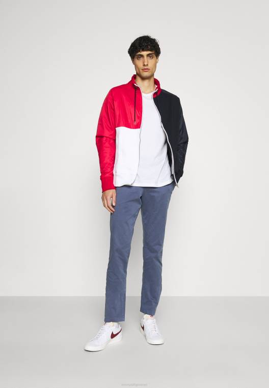 צ'ינוס בלוקר פלקס NX204613 אִינדִיגוֹ Tommy Hilfiger