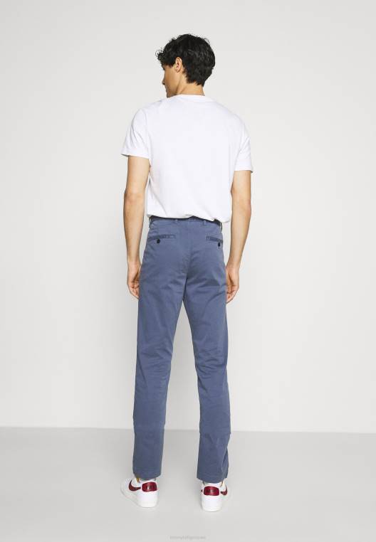 צ'ינוס בלוקר פלקס NX204613 אִינדִיגוֹ Tommy Hilfiger