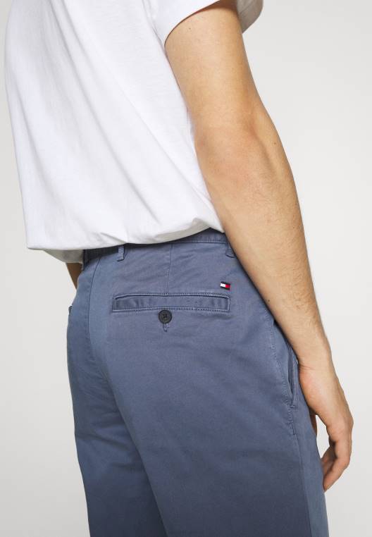 צ'ינוס בלוקר פלקס NX204613 אִינדִיגוֹ Tommy Hilfiger