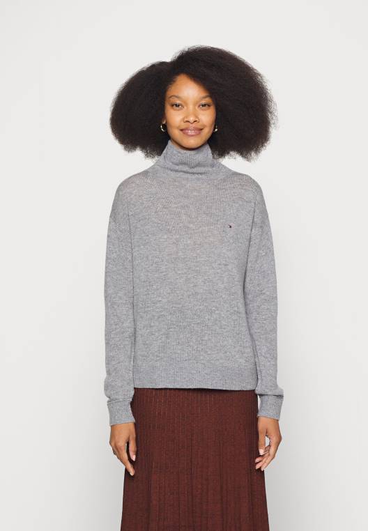 מגשר מדומה NX204629 אברש בינוני אפור Tommy Hilfiger