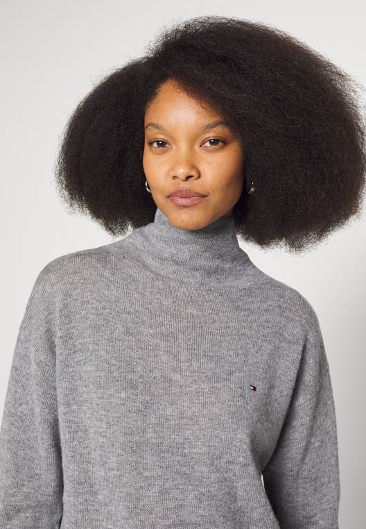 מגשר מדומה NX204629 אברש בינוני אפור Tommy Hilfiger