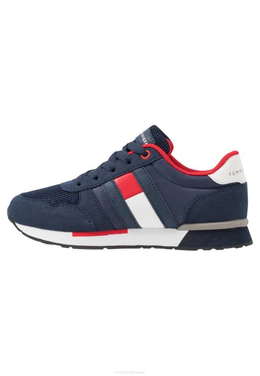 נעלי מתאמנים NX204640 כְּחוֹל Tommy Hilfiger