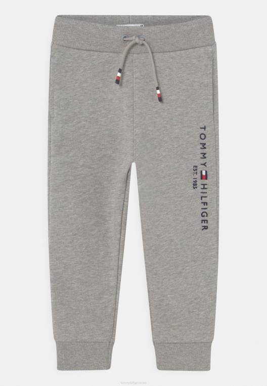 תחתונים חיוניים לאימון יוניסקס NX204642 אברש אפור בהיר Tommy Hilfiger