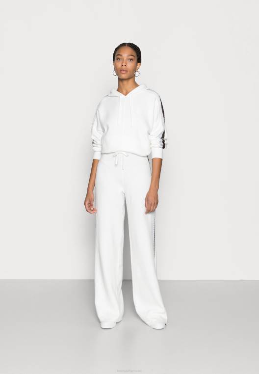 תחתונים של חליפת אימונית עם רגליים רחבות NX204658 אקרו Tommy Hilfiger