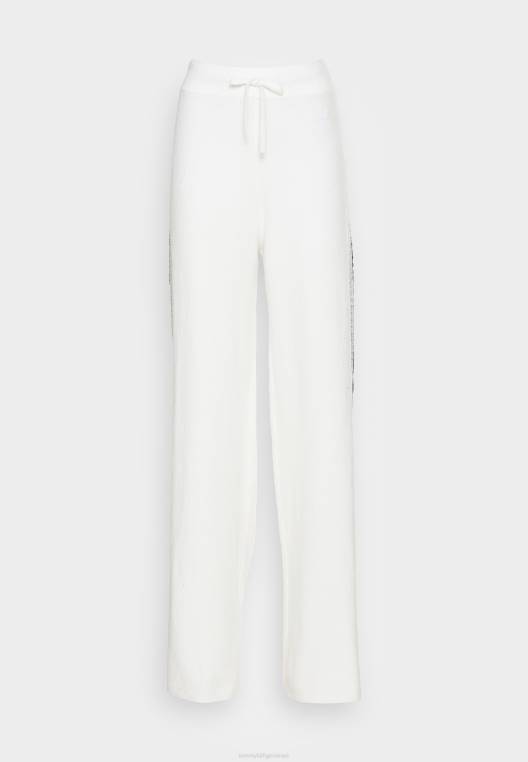 תחתונים של חליפת אימונית עם רגליים רחבות NX204658 אקרו Tommy Hilfiger