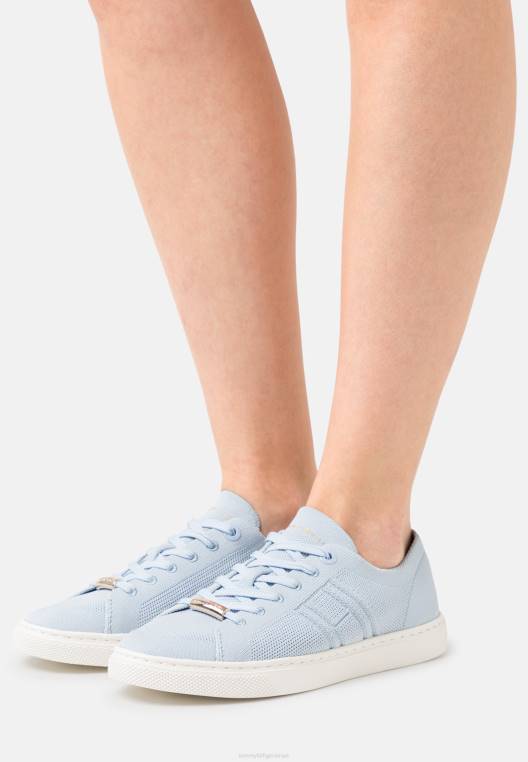 מאמנים קלים עם סוליית כוסות NX204698 כחול מבריז Tommy Hilfiger