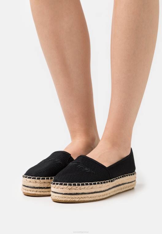 אספדריל NX204707 שָׁחוֹר Tommy Hilfiger