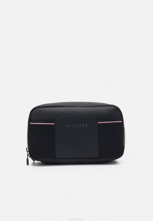 אביזר נסיעות לשני המינים NX204723 שָׁחוֹר Tommy Hilfiger