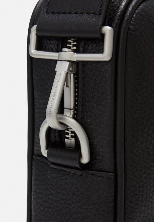 תיק מחשב דק דק במרכז העיר NX204724 שָׁחוֹר Tommy Hilfiger