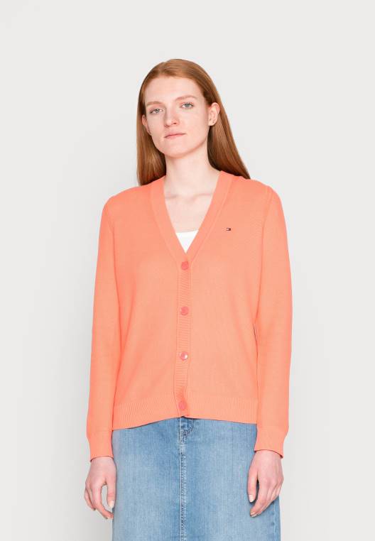 אֲרִיג צֶמֶר NX204728 פריחת האלמוגים Tommy Hilfiger