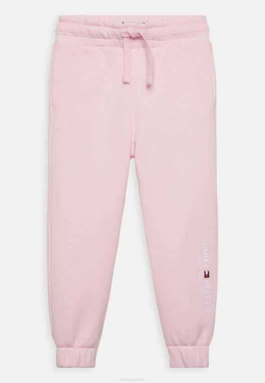 תחתונים מוצקים של אימונית יוניסקס NX204737 ורוד רומנטי Tommy Hilfiger