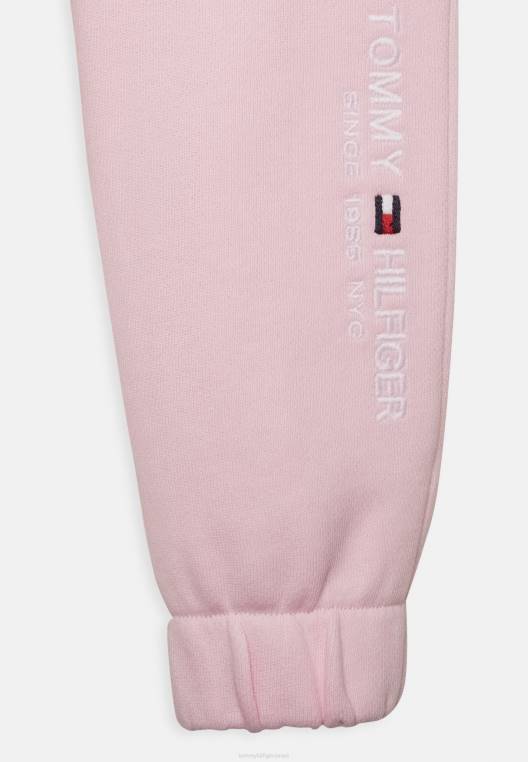 תחתונים מוצקים של אימונית יוניסקס NX204737 ורוד רומנטי Tommy Hilfiger