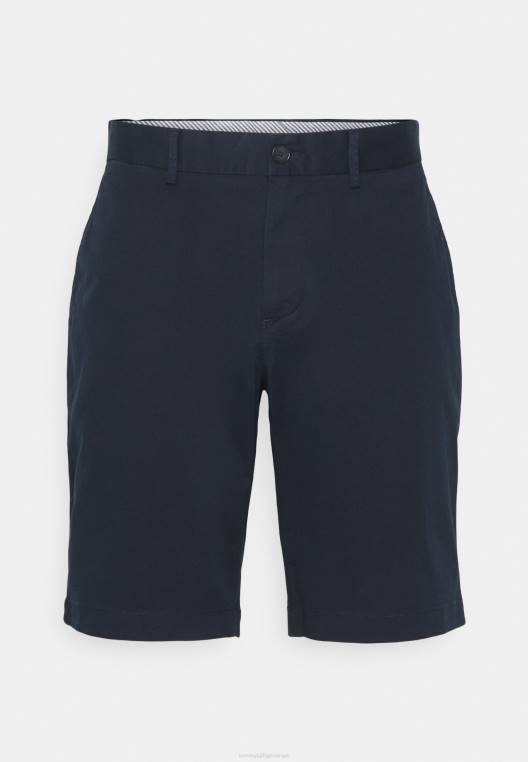 מכנסיים קצרים של הארלם NX204759 שמיים מדבריים Tommy Hilfiger