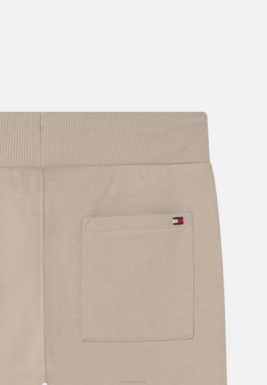 תחתונים חיוניים לאימון יוניסקס NX204766 חול סוואנה Tommy Hilfiger