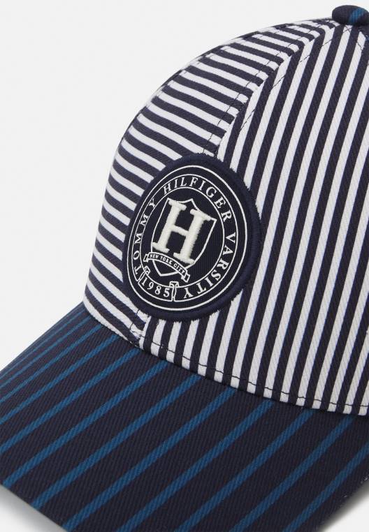 כובע פרימיום קז'ואל יוניסקס NX204771 איתקה Tommy Hilfiger