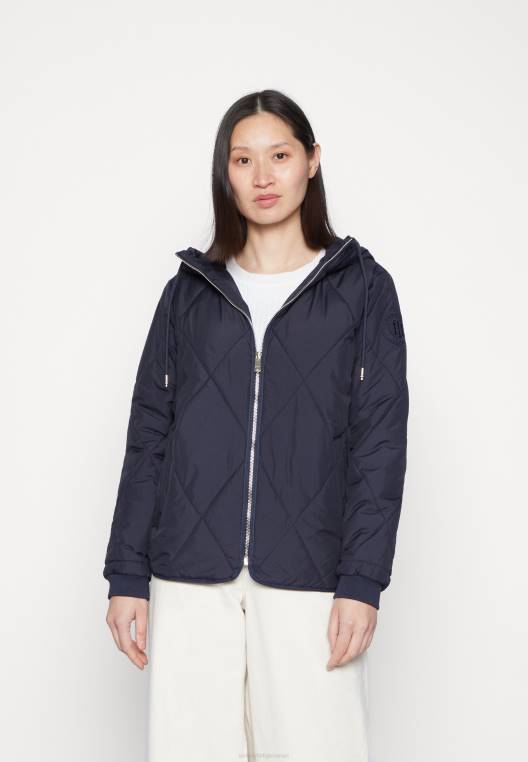 ז'קט קליל של סורונה NX204776 שמיים מדבריים Tommy Hilfiger