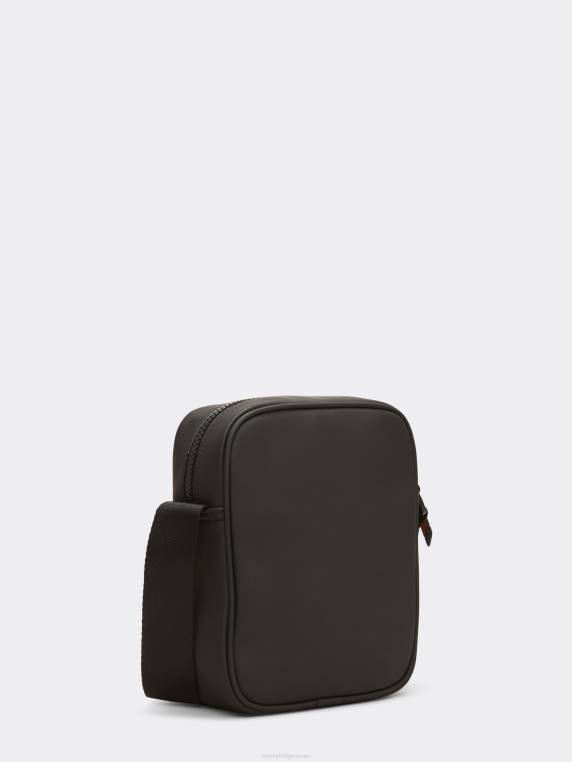 מיני כתב חיוני NX20477 שָׁחוֹר Tommy Hilfiger