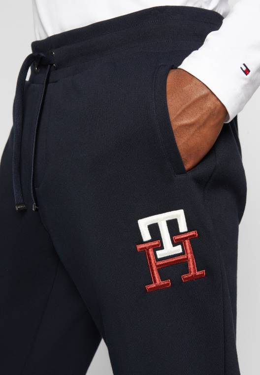 תחתונים של אימונית מונוגרמה חיונית NX204782 שמיים מדבריים Tommy Hilfiger