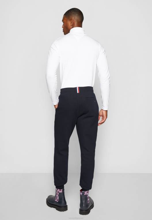 תחתונים של אימונית מונוגרמה חיונית NX204782 שמיים מדבריים Tommy Hilfiger