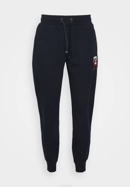 תחתונים של אימונית מונוגרמה חיונית NX204782 שמיים מדבריים Tommy Hilfiger