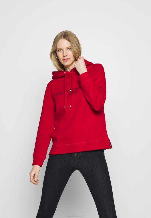 קפוצ'ון קפוצ'ון NX204791 אָדוֹם Tommy Hilfiger