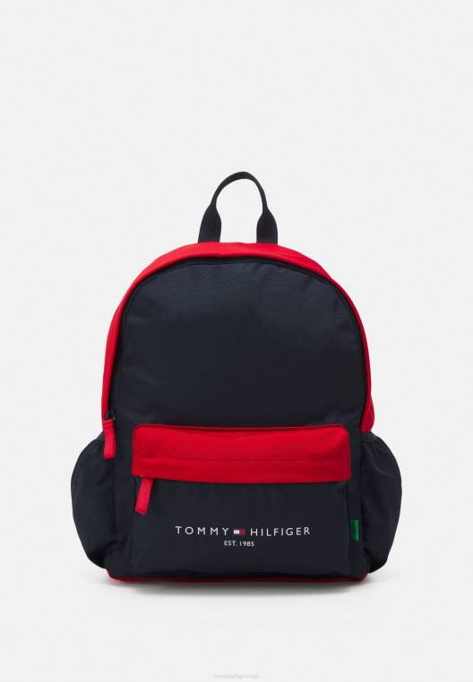 הקים תרמיל יוניסקס NX204792 כחול כהה Tommy Hilfiger