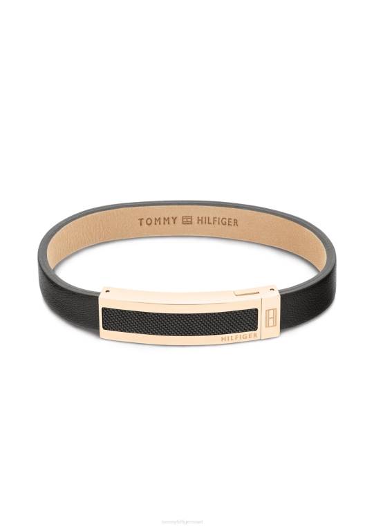 צמיד NX204801 רוז גולד Tommy Hilfiger