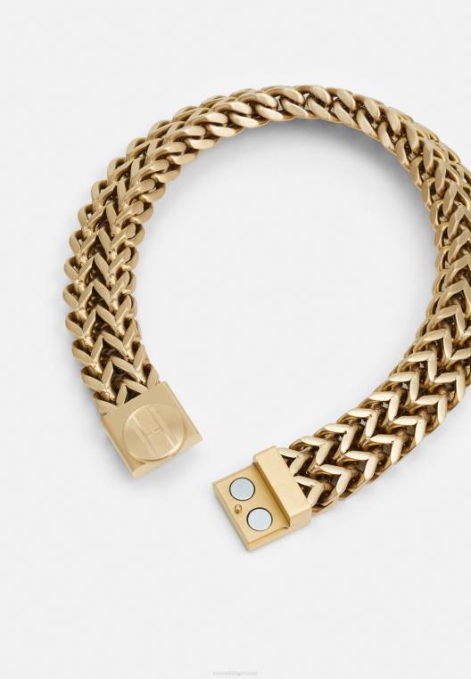 צמיד מזדמן NX204813 בצבע זהב Tommy Hilfiger