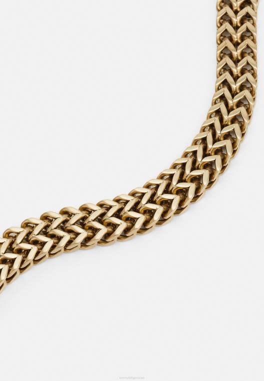 צמיד מזדמן NX204813 בצבע זהב Tommy Hilfiger