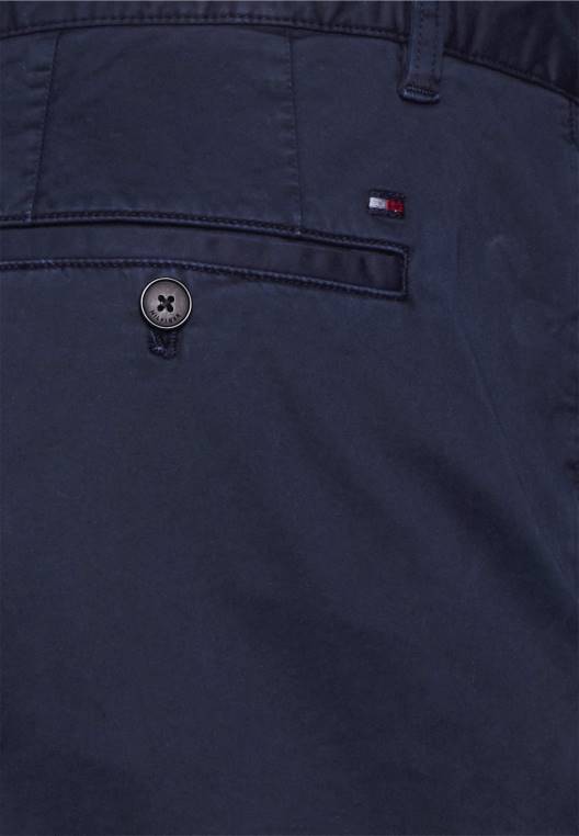 מכנסי צ'ינו של מדיסון פלקס NX204818 שמיים מדבריים Tommy Hilfiger