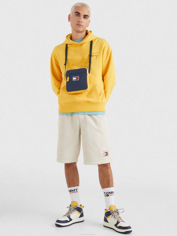 כתב קלטת לוגו חוזר NX20485 לחסום צבע Tommy Hilfiger