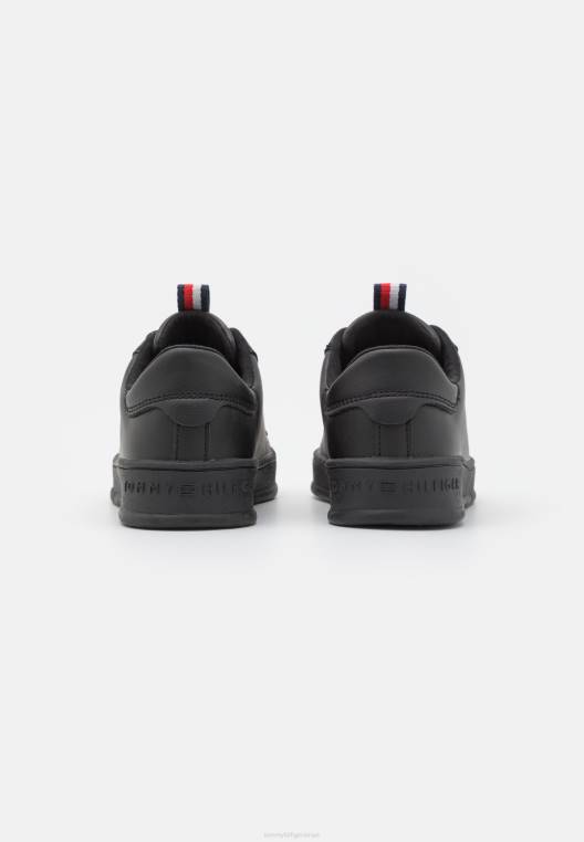 מאמני נעליים NX204866 שָׁחוֹר Tommy Hilfiger