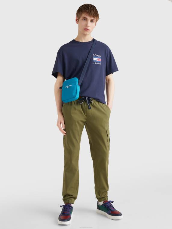 כתב חיוני NX20486 צהבהב חדשה Tommy Hilfiger