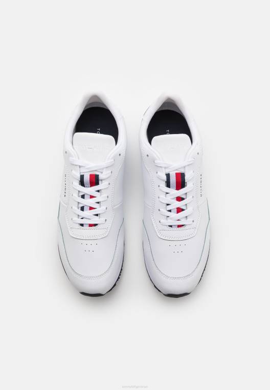 מאמני רצים NX204897 לבן Tommy Hilfiger