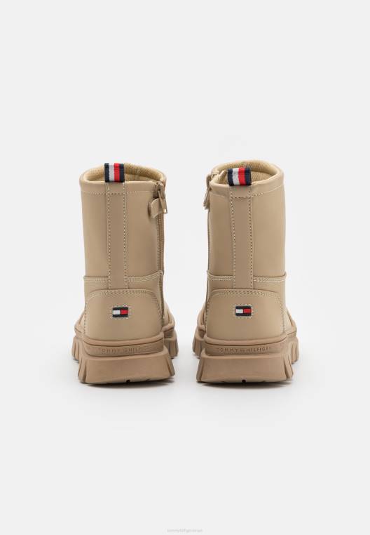 מגפיים NX204899 עָרוֹם Tommy Hilfiger