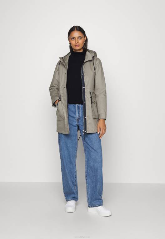 מגשר מדומה NX204904 שָׁחוֹר Tommy Hilfiger