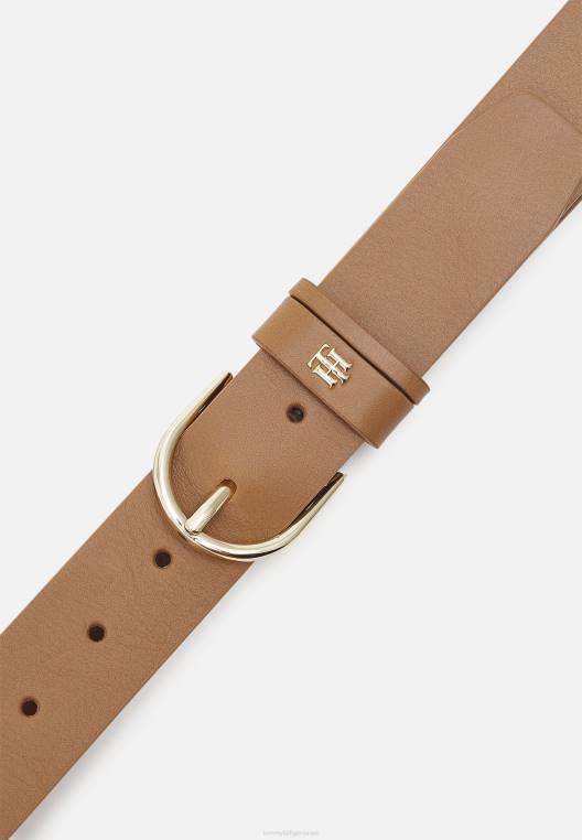 חגורה נצחית NX204928 חאקי כפרי Tommy Hilfiger