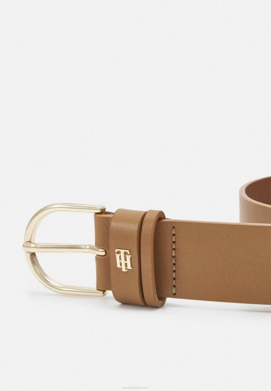 חגורה נצחית NX204928 חאקי כפרי Tommy Hilfiger