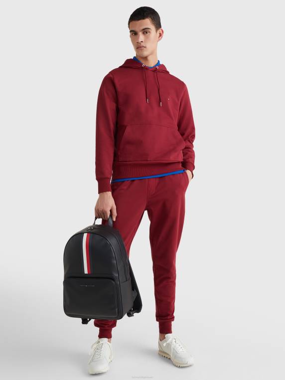 תיק גב ייחודי במרכז העיר NX20492 שָׁחוֹר Tommy Hilfiger