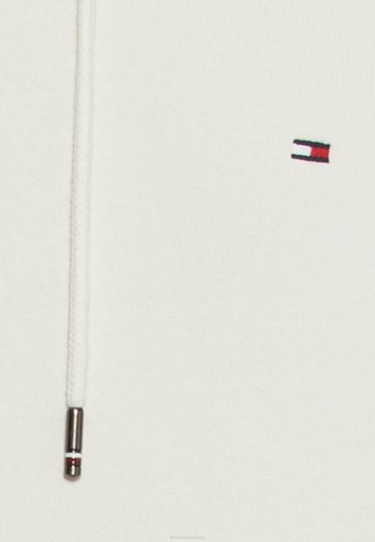 קפוצ'ון עם פסים גלובליים NX204935 שֶׁנהָב Tommy Hilfiger