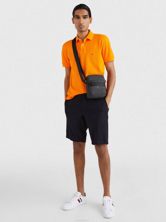 הקים תיק כתב קטן NX20493 שָׁחוֹר Tommy Hilfiger