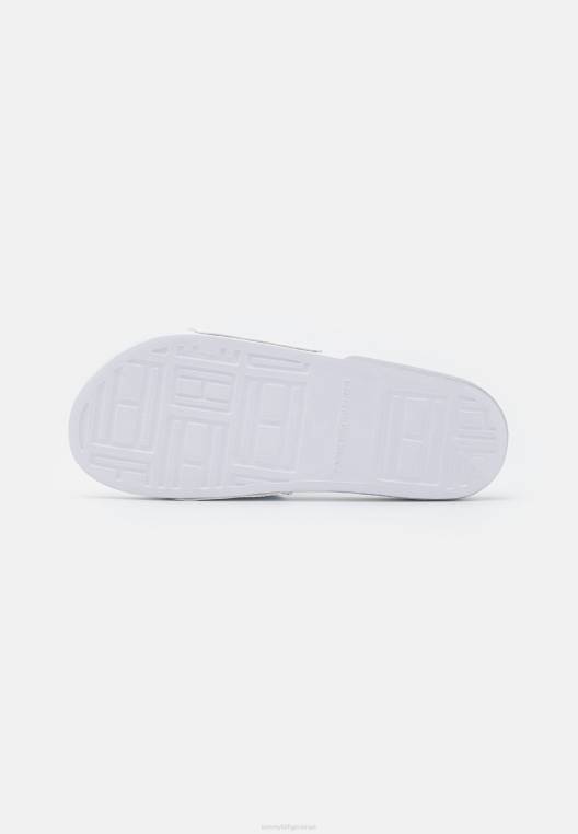 מגלשות בריכה מתכתיות לבריכה NX204949 לבן Tommy Hilfiger