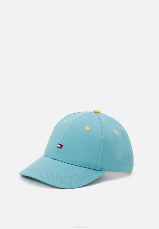 כובע יוניסקס NX204956 סמל ירוק Tommy Hilfiger