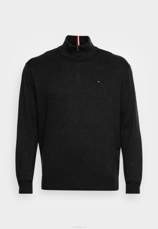 קַפצָן NX204974 אברש אפור כהה Tommy Hilfiger