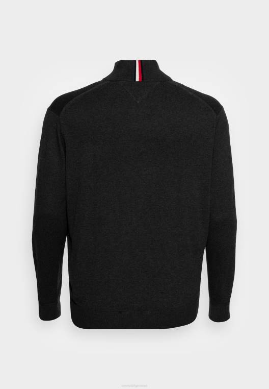 קַפצָן NX204974 אברש אפור כהה Tommy Hilfiger